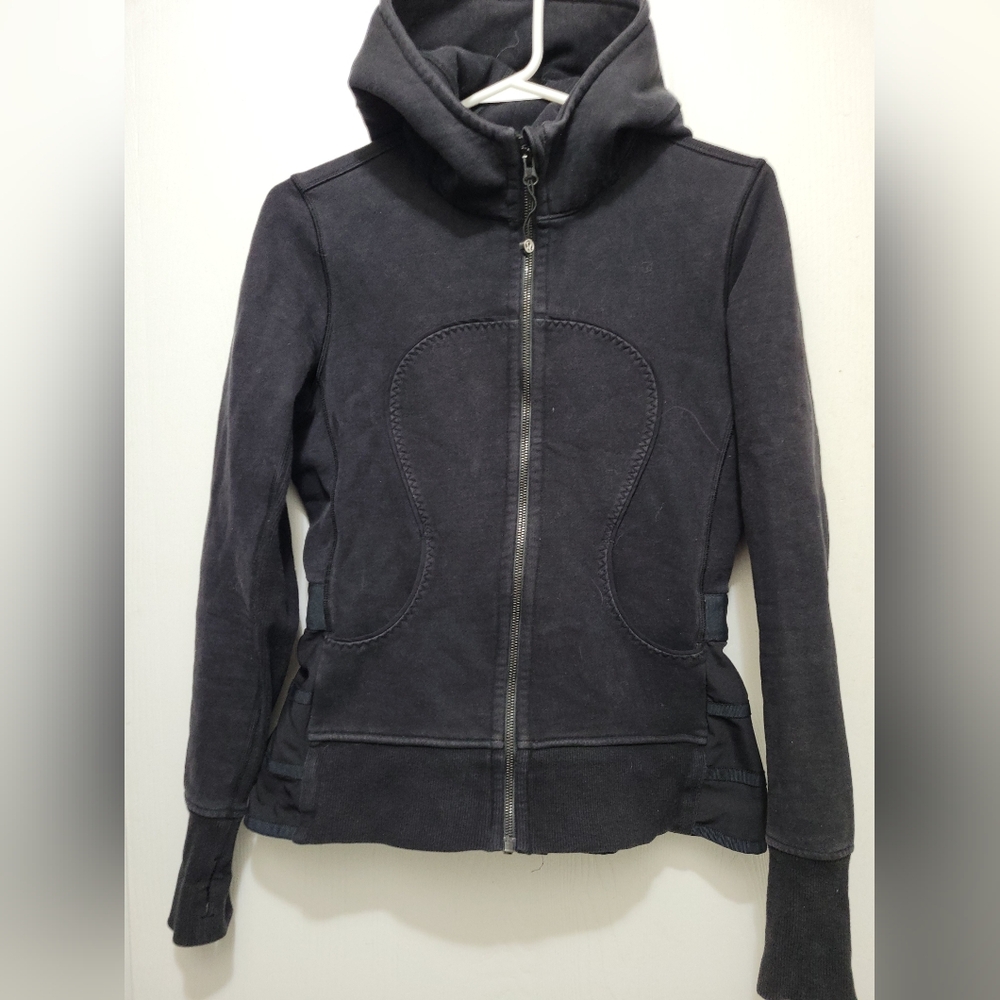 Ladies Lululemon Hooded Jacket